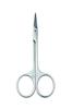 KOBAKO Eyebrow Scissors, Stainless Steel, Kai PQ3205
