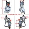 Generator Carburetor For 2KW-3KW 168F 170F GX160 6.5 HP Dual Fuel LPG And NG