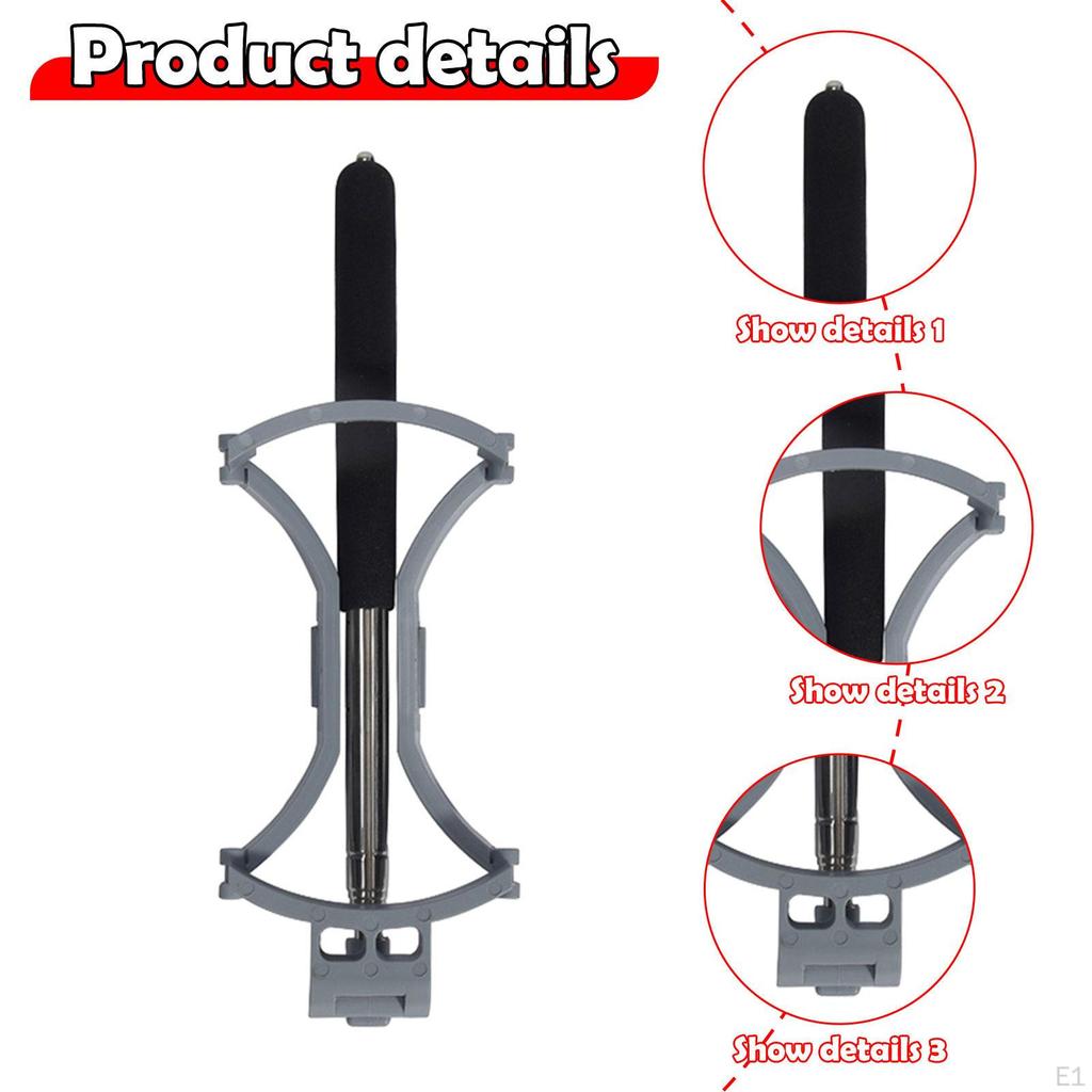 Hundekot-Auffangschaufel Haustierabfallsammler Hochleistungs-Reinigungsgerät für den Außenbereich Kot-Sammler für