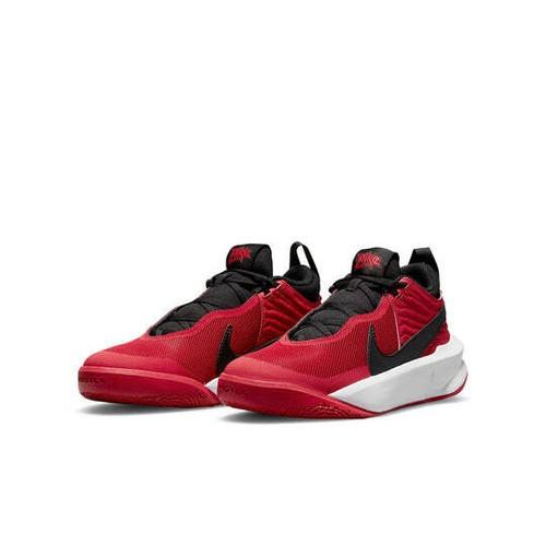 Nike Team Hustle D10 GS University Red CW6735-600