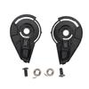 Motorcycle Helmets Visors Gear Base Plate for SOMAN 965 PA901 Replacement Face Shield Visors Base Helmets Accessories