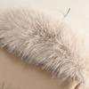 Elegant Women Winter Parka With Faux Fur Collar Belted Loose Fit Thick Warm Plus Size Long Overcoats