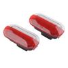 2PCS Led Door Warning Light Interior Courtesy Welcome Lamp For VW Golf MK3 MK4 Jetta Beetle Touran Polo Vento For Skoda Seat