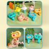 Cartoon Water Toy for Kids Mini Water Squirter Toy Portable Outdoor Splash Play Reusable No Leak Fun Summer Pool Toy Gift for Children