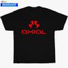 New Shirt Axial RC Remote Control Logo Black/Navy/White/Grey Men's T-Shirt S-5XL