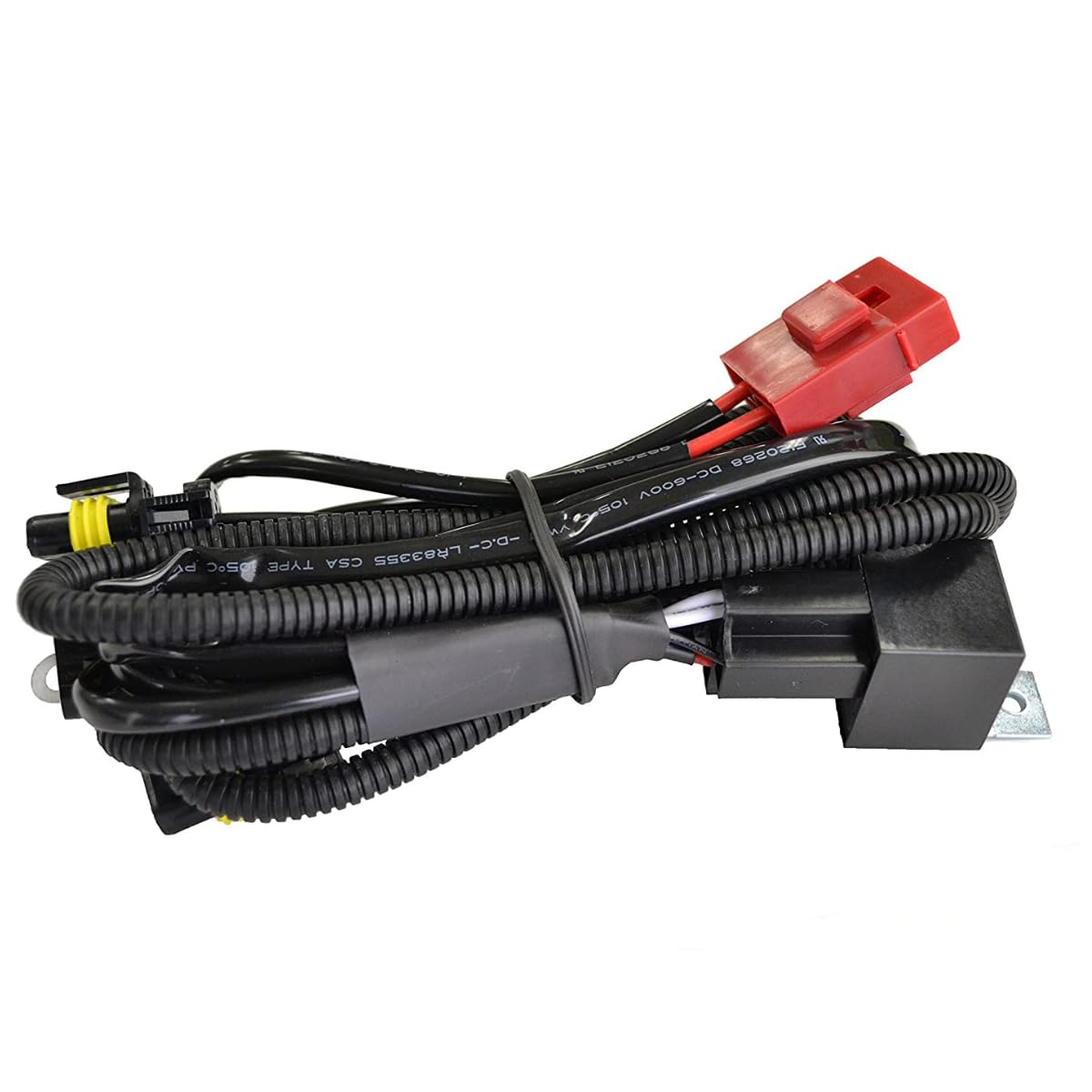 

fcl. LED Bulb H7 Relay Harness 1 Piece