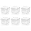 Versatile Kitchen Storage Box for Cheese Slices, Butter, and More Food Grade Cheese and Snacks Organizing Freezer Bin