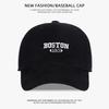 Gùténg Embroidered Letter Baseball Cap XMZ304