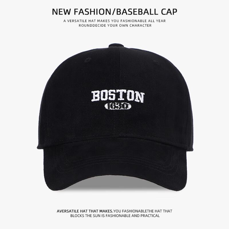 Gùténg Embroidered Letter Baseball Cap XMZ304