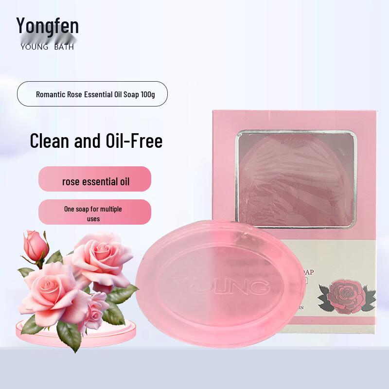 

Мило для очищення та живлення Yongfen