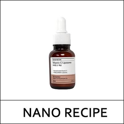 [NANO RECIPE] (with) Vitamin C Liposome 30ml