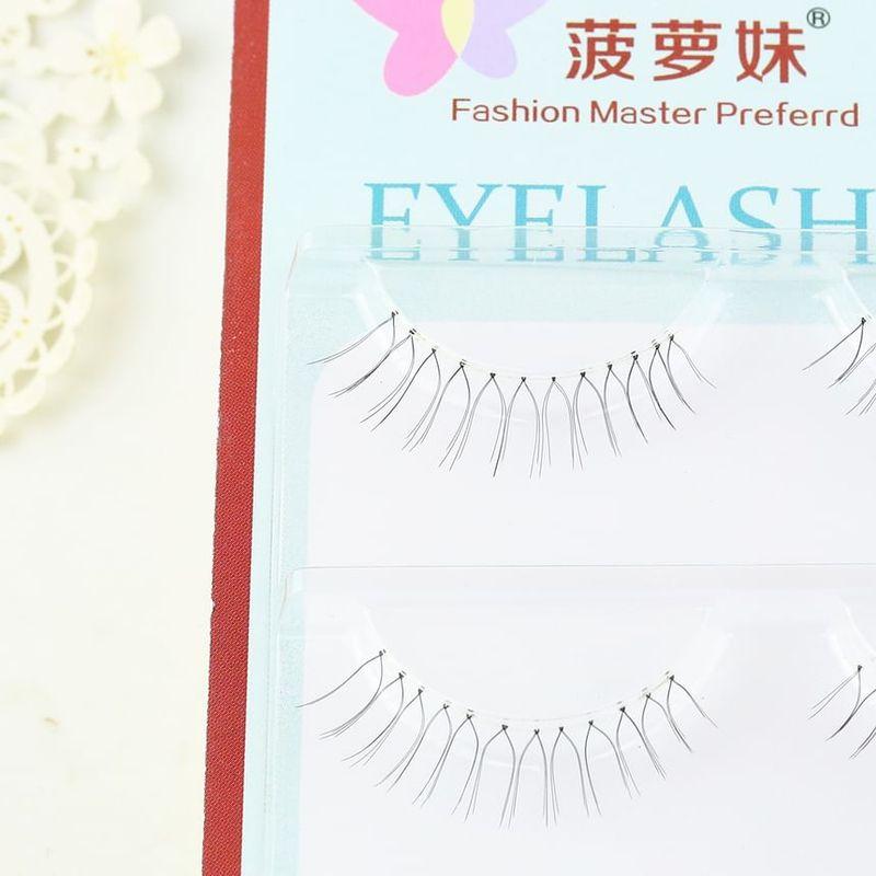 Mogugu - Natürliche, voluminöse künstliche Wimpern