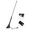 16inch Car FM Radio AM Antenna Roof Mast Base Fit for MK1 MK2 MK3