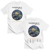 OneRepublic Escape To Europe 2025 Tour T-shirt OneRepublic Fans Gift Perfect Tee Cotton Casual New Unisex Tops Trends Y2k TShirt