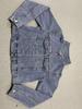 Retro Women's Short Denim Jacket