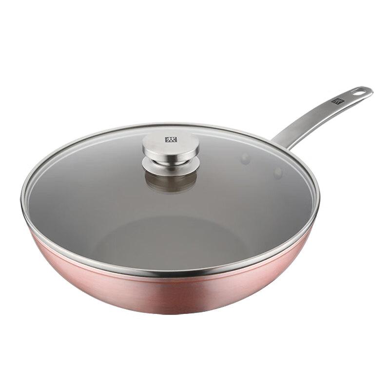 ZWILLING Enjoy 30cm Chinese Wok