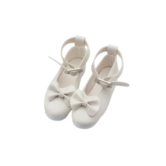 

1 Pair 7.8cm BJD Doll Embroidered Shoes Chinese Style Flower Bowknot Ancient Costume Foam Sole 60cm Ball Jointed Girl Doll Flat Shoes Doll Accessories белый