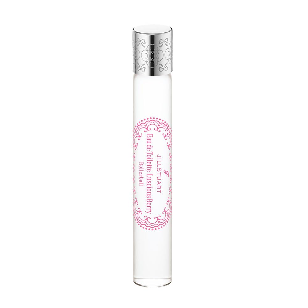 JILL STUART Luscious Berry Eau De Toilette Rollerball 10ml EDT