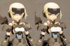 Frame Arms Girl Gourai Kai Ver.2, 135mm Tall, Non-scale Plastic Model