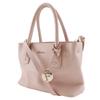 Furla 2WAYShoulder Handbag Pink Leather Women Used