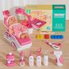 Children's Doctor and Nurse Play Set - Role Play Medical Kit for Kids