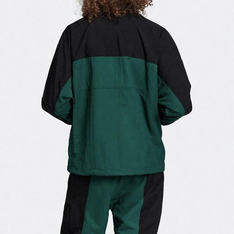 Adidas Originals Track Jacket Men Tops Green EK4337