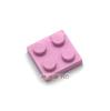 High-Quality 30Pcs/Lot Self-assembly High-Quality Blocks High-Quality Building Construction Pieces High-Quality Thin High-Quality 2X2 High-Quality