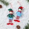 Christmas Tree Ornaments, Fairy Doll Figurines, Christmas Decoration Elements, Decorative Items for The Holiday Season