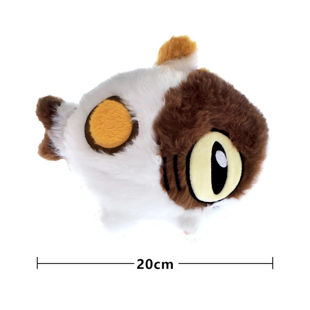 New 20/50cm Official Sharkitty Plush Doll Peripheral Mini Shark Cat Cub Plush Toy Kawaii Soft Throw Pillow Room Decoration Gift