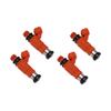 4PC Fuel Injectors 5033708 For Outboard Moto 90-115-140 HP 2003-2006