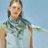 ANA MAISON Calm Place Silk Wool Scarf [PMsw-1430]
