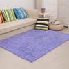 Shaggy Long Microfiber Non Slip Absorbent Bath Mat Bathroom Shower Carpet Rugs