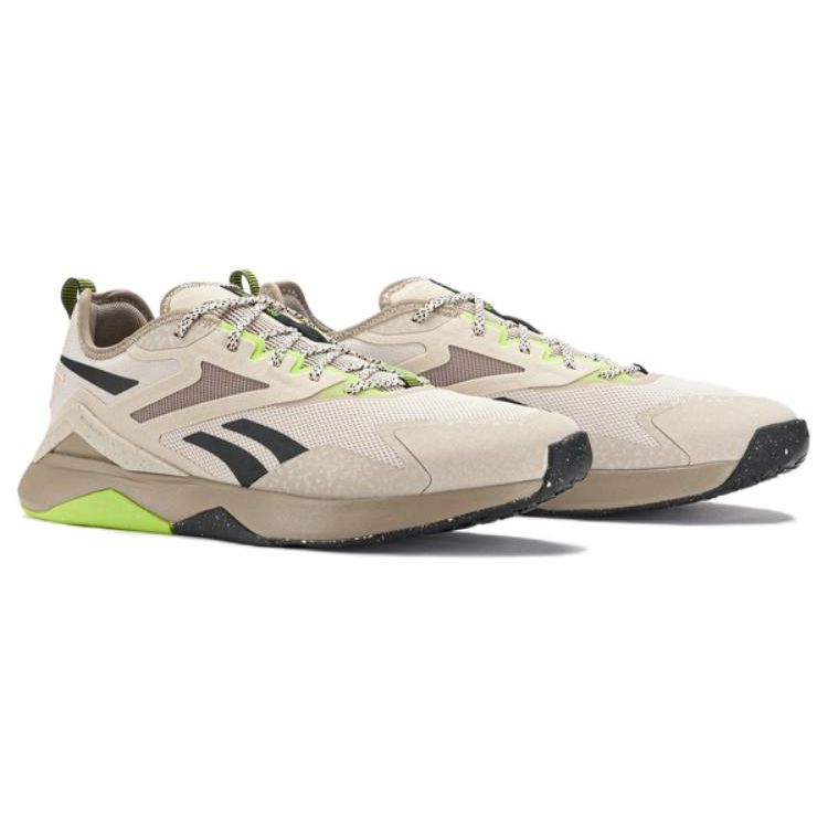 Reebok Nanoflex Adventure Tr 2.0 Unisex Stucco Boulder Beige 100033533
