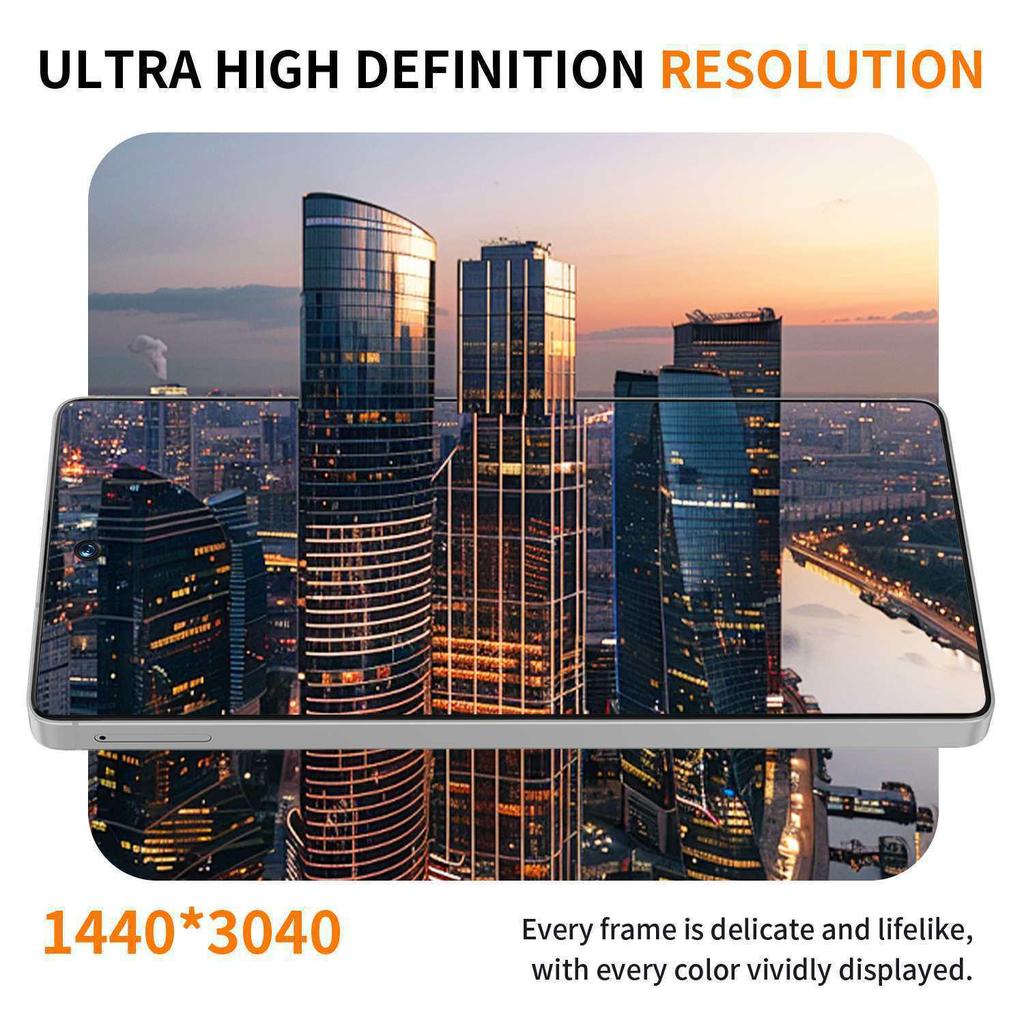 S26 Ultra Global Version Smartphone 16GB+1TB with Built-in Pen