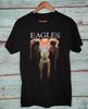 ZX Sommer Adler Konzerttour T-Shirt Rockband The Doobie Brothers T-Shirt Herren Rundhals Kurzarm T-Shirt