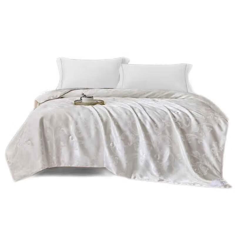 Burrenshu BRS-Z3708 Mulberry Silk & Soy Fiber Quilt