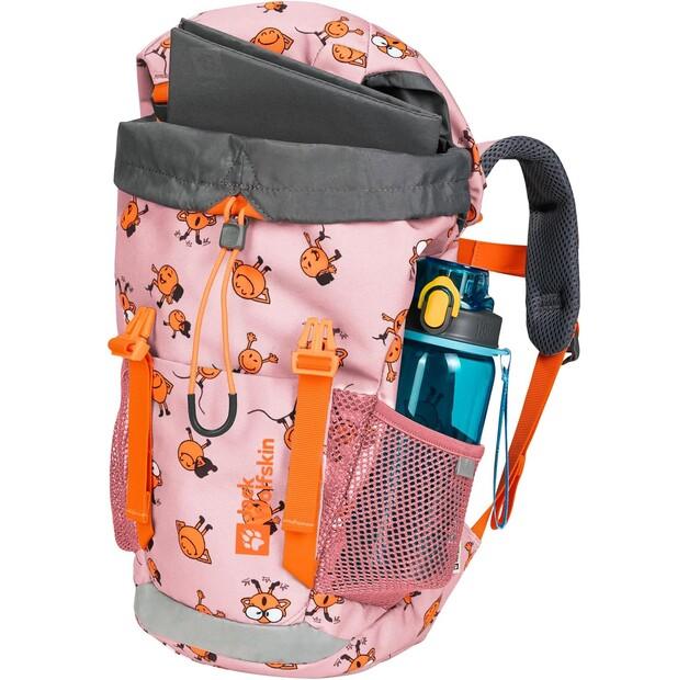 Backpack Jack Wolfskin SmileyWorld Waldspieler Icon Water Lily (Junior) (2020481-8772)