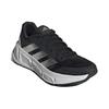 New Adidas Women's Questar 2 'Black Silver White' IF2238