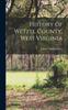 Libro History of Wetzel County, West Virginia