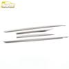 21 Elantra Side Skirt Bumper Trim: Anti-Scratch Door Protector