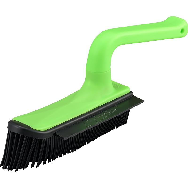 

V7 super brush Handy type Made in Germany neon green