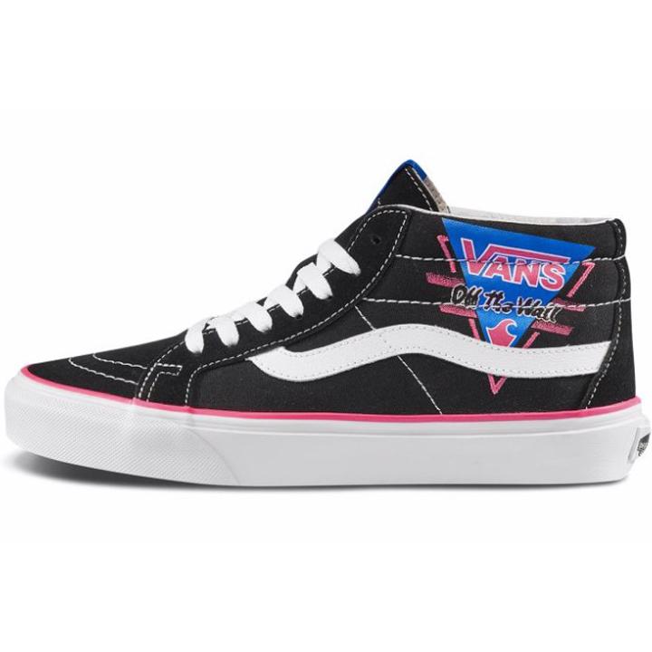 

Vans SK8 Mid Reissue Темно-синій VN0A391FS1Z 42