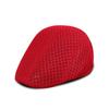 Elegant And Timeless Summer Mens Breathable Mesh Beret For Effortless Style