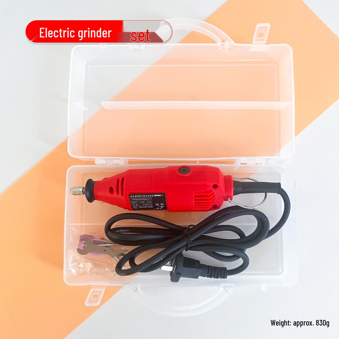 

Multi-functional Ceramic Electric Grinder for Carving, Polishing, and Spot Removal