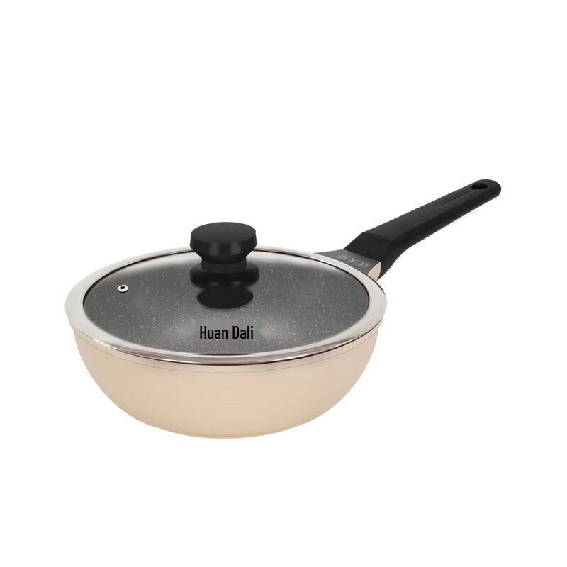 Chui Da Huang 28cm Japanese Style Non-Stick Wok