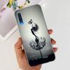 Fashion Painted Case For Samsung Galaxy A50 A50S A30S Soft Silicone TPU Back Cover For Samsung A30S A 50 50S Phone Cases