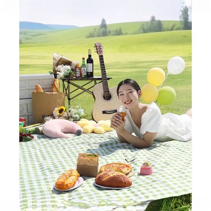 BRS Foldable Picnic Mat