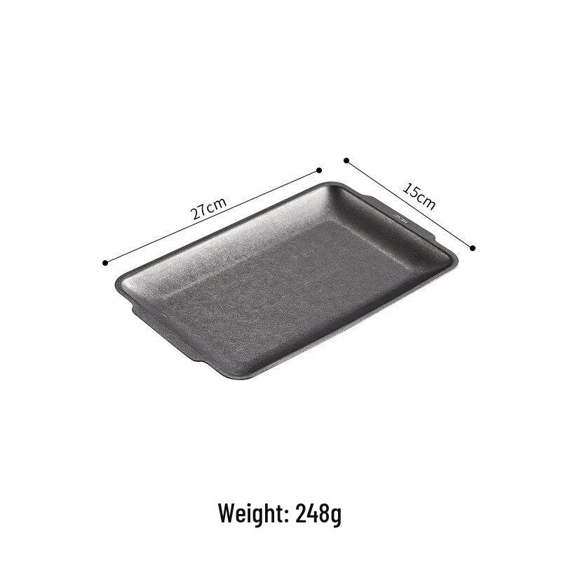 Lantuan 304 Stainless Steel Dining & BBQ Tableware Set