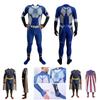 Costume Cosplay The Boys Per Adulti Bambini Homelander A-train Starlight Halloween
