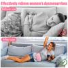 Portable Cordless Heating Pad for Menstrual Cramps Pain Relief Heating Pad for Period Cramps Heating Abdomen Warmer Xmas Gifts